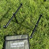 3 ROD SET UP BLACK 2 20-30CM BANK STICKS 2