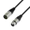 Adam Hall 4 Star Series DMX Cable Rean XLR Male