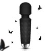 GWWJGSN Electric Handheld Mini Massager - Portable Waterproof Back Massager
