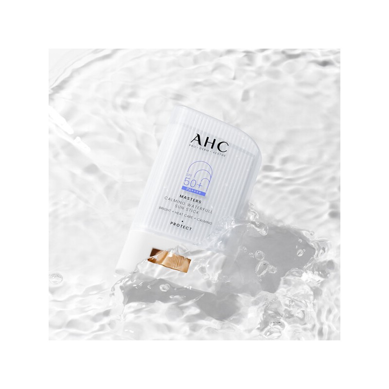 ahc (현대Hmall)AHC 마스터즈 카밍 워터풀 선스틱 22g (Hyundai Hmall) AHC