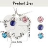 Thyonta 3 PCS BFF Necklaces - Best Friends Forever Pendant
