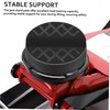 Outanaya 4 Pack Car Jack Stabilizer Rubber Pads Rv Jack