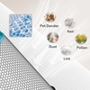 HJ10 Replacement Filter Compatible with Dyson Hush-jet, 3-Layer Structural Filter