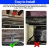 𝙐𝙥𝙜𝙧𝙖𝙙𝙚𝙙 Granite Dishwasher Mounting Bracket Kit Includes 2 Pcs Granite