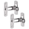 Pstyle. Sliding Door Sliding Door Lock Right Angle Aftermarket PST-052