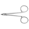 nippes Solingen, Cuticle Nippers Length Cuticle Scissors Nickel-Plated Steel Cuticle