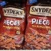 Snyder's 1 Snyders of Hanover Pretzel Pieces Hot Buffalo Wing
