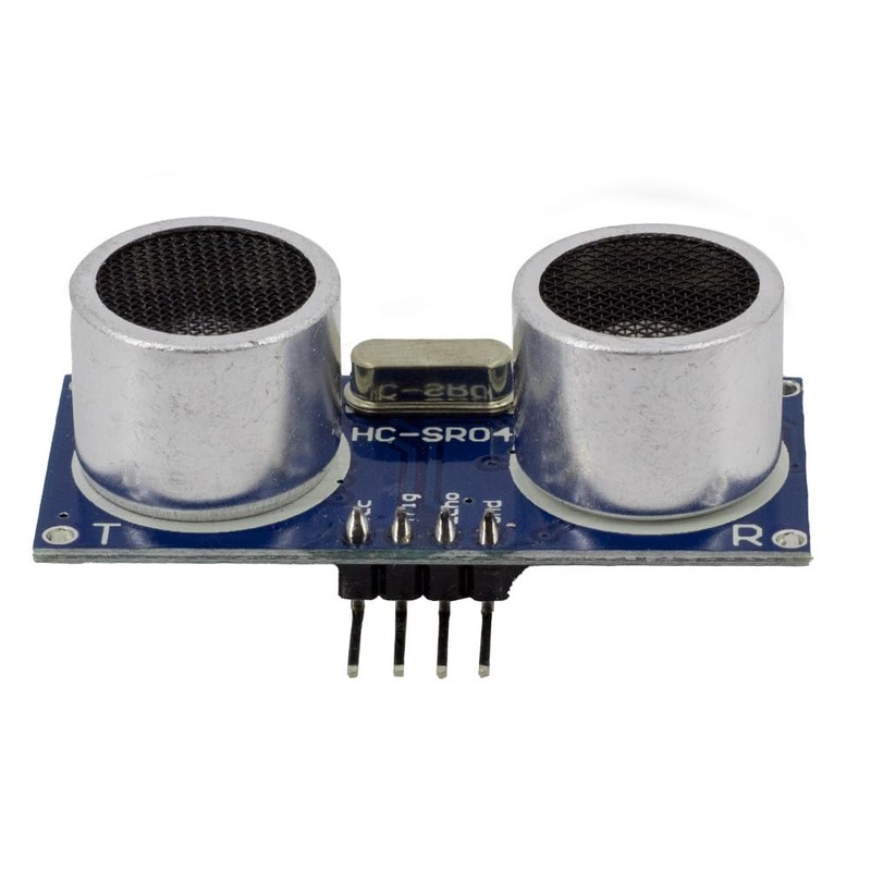 MakerMind HC-SR04 Ultrasonic Sensor Rangefinder Distance Meter Compatible with Arduino,