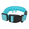 Yelio Localizador Gps Mini Rastreador 20mts + Collar Con Luz