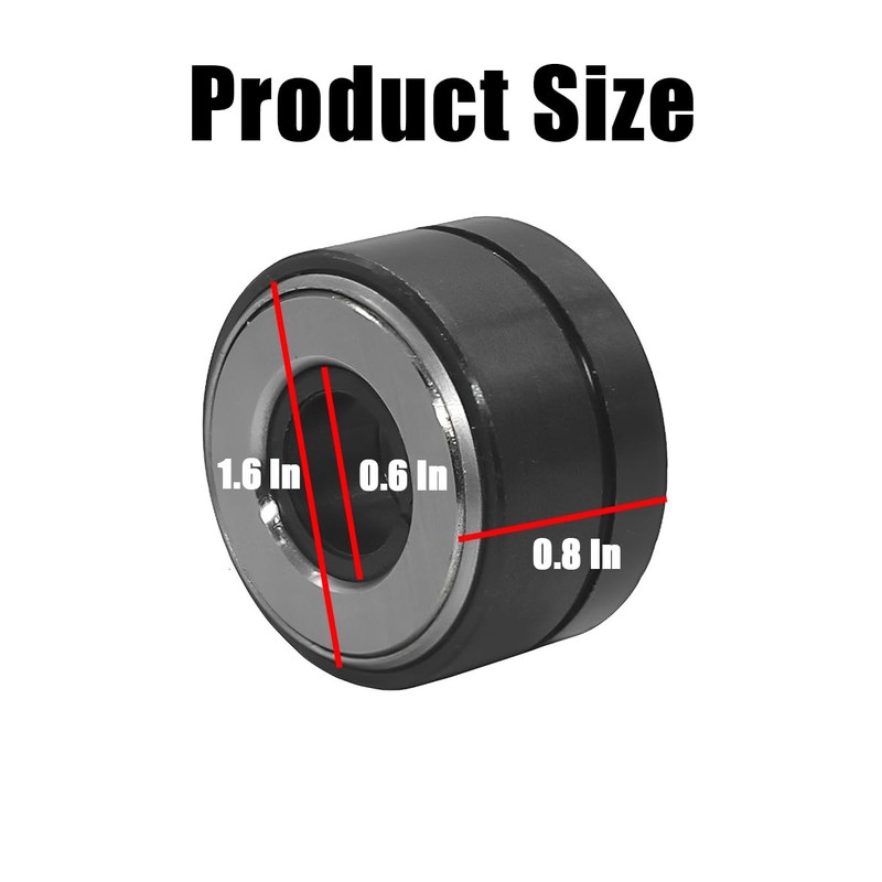 TSUGAMI 22800 Wheel Stud Installer, Replace Most All Automotive and