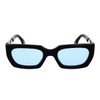 RETROSUPERFUTURE Teddy Azure Glasses, Multi-Colour, One Size