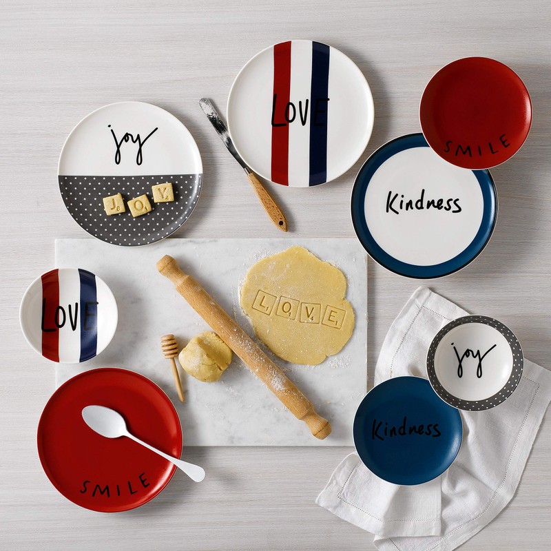 Royal Doulton Ellen Degeneres Joy Accent Bowl 14cm Set of