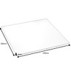 Zeigis® Acrylic Sheet 300 x 300 x 4 mm Transparent