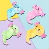 Axolotl Toy Pack of 4