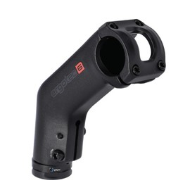 ergotec Barracuda Stem, Black, One Size