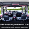 LAIKOU 21PCS Full Set Interior Decoration Trim Kit fit for