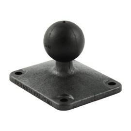 RAM-MOUNT -RAP-B-202-225 - 2 x 2.5 Base with 1 Ball