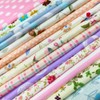 flic-flac Pure Cotton Craft Fabric Bundle Squares Patchwork Lint DIY