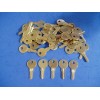 LOT OF FIFTY LOCKSMITH Y11 KEY BLANKS FITS YALE SOLID