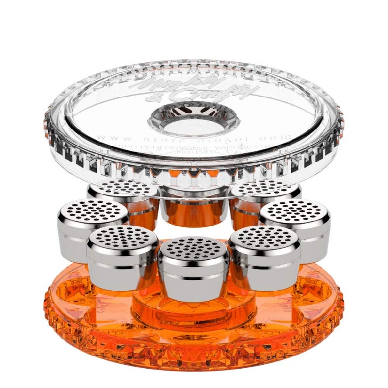 Liquid Dispenser for Crafty/Plenty/Mighty/Volcano Vaporizer