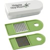 Vidalia Chop Wizard, Vegetable and Fruit Chopper with 2 Cup