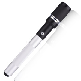 Yosoo Extensión de Referencia de 12.6 Pulgadas, Aleación de Aluminio Billar Billiard Pool Extender Extreme Telescópico Billiard Accessors Extender(Plata)
