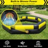 Gaga Ball Pit Inflatable 15FT with Powerful Built-in Blower,Portable Gaga