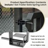Trailer Gate Spring Latch Complete Kit 847 Used on The