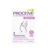 Proceive Pregnancy Trimester 2 (13-27 Weeks) Pregnancy Vitamin & Mineral Supplements - Vegan - 60 Capsules/1 Month Supply