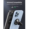 UGREEN Magnético Soporte Celular Auto de Ventilación, Base Porta Automóvil