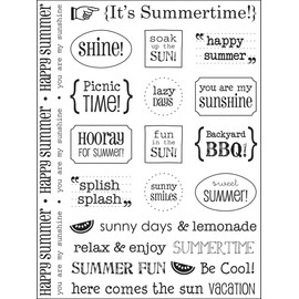 SRM Stickers Sticker Sentiment Summer