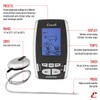 Escali DHRW1 Wireless BBQ, Meat, Fish Thermometer and Timer, 200