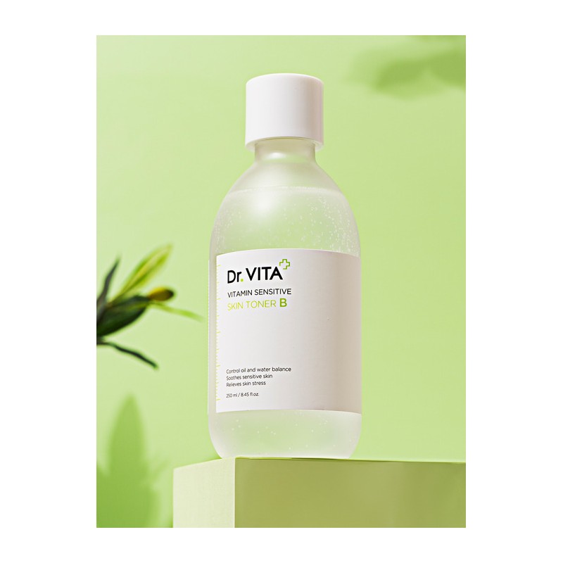 Dr. Vita Premium Vita B sebum care 2-piece set /