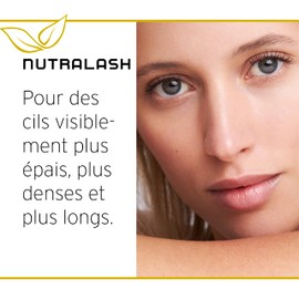 Nutralash Eyelash Formula 2.0 - Eyelash Serum for Long Eyelashes in Just 6-8 Weeks I Lash Serum I Eyelash Serum Growth I Serum for Eyelash Growth / Eyelash Extension I Made in Germany I 1 ml