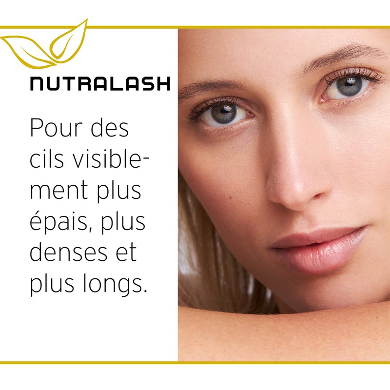 Eyelash Serum - Longer Eyelashes in 6-8 Weeks, Darkens Lashes,