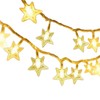 Star String Lights, 33ft 100 LED 8 Modes Star Fairy