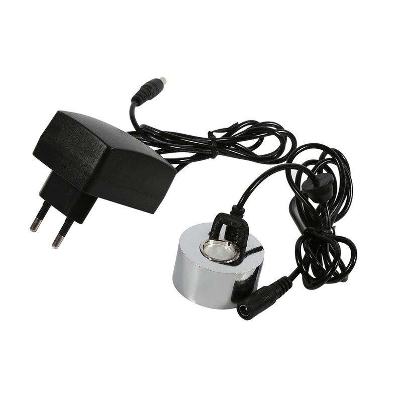 Ultrasonic Mist Maker Fogger Water Fountain Pond Atomizer Air Humidifier