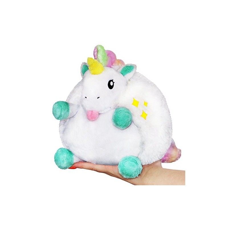 Squishable / Mini Baby Unicorn Plush - 7"