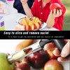 2 Pcs Apple Corer, Apple Slicer, Apple Corer and Slicer,