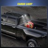 Nilight Third Brake Light High Mount 3rd Stop Reverse Cargo