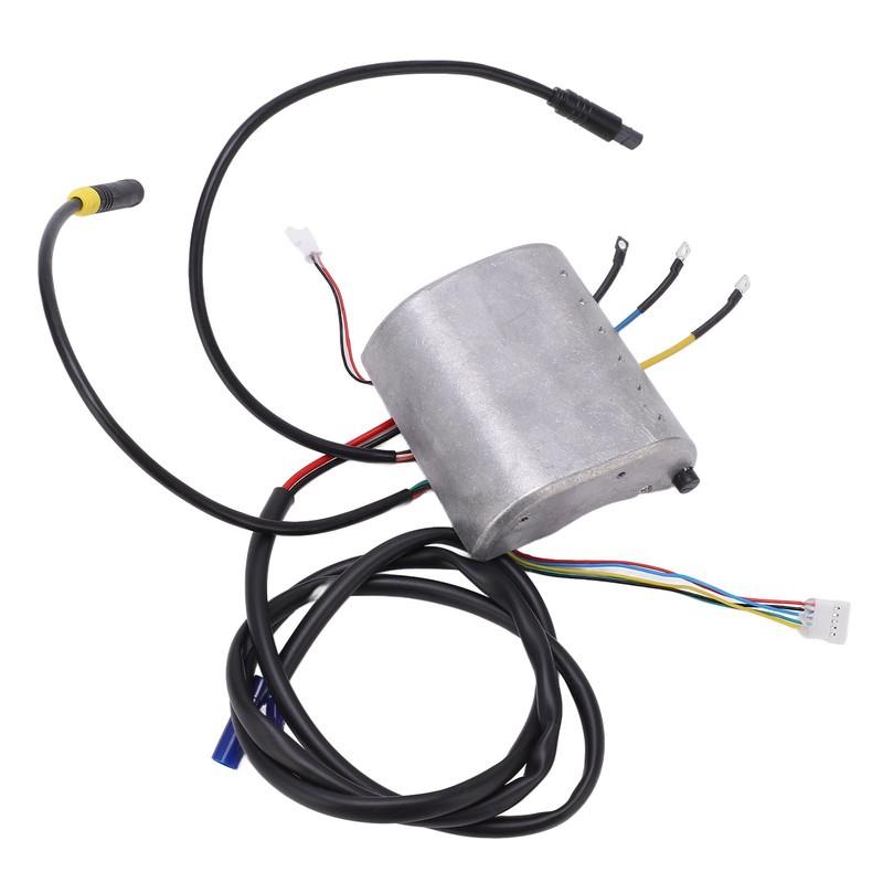 Electric Bicycle Middle Motor Built in Controller 6 Pin Replacement
