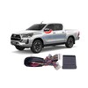 Intelligent Auto-Fold Side Mirrors Control Module Kit for Hilux 2016-2023