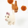 Gifted Hands Felt Hanging Mobile - Cats