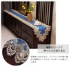 Table Runner Lace European Style Embroidery Table Center Stylish Dining