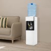Water Coolers, 110V Bottom Loading Water Dispenser Cold Hot Water