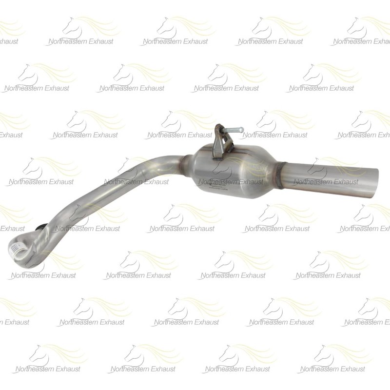 Exhaust Resonator Pipe Compatible for 2003-2009 Toyota 4Runner 4.0L |