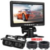 iPoster Car IR Rear View Back up Camera Reversing Cam