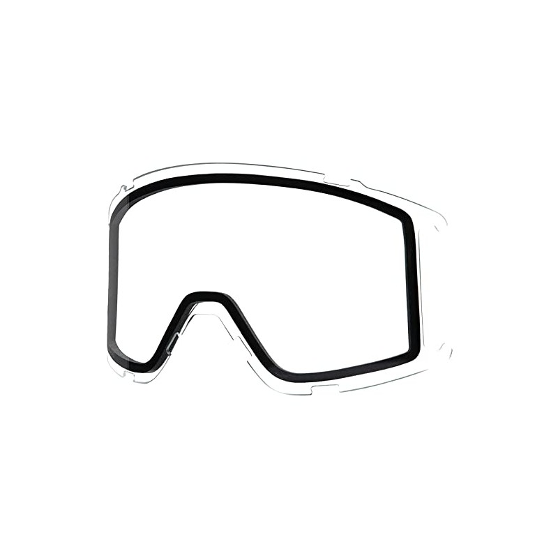 Smith Squad S Snow Goggle Replacement Lens - Clear