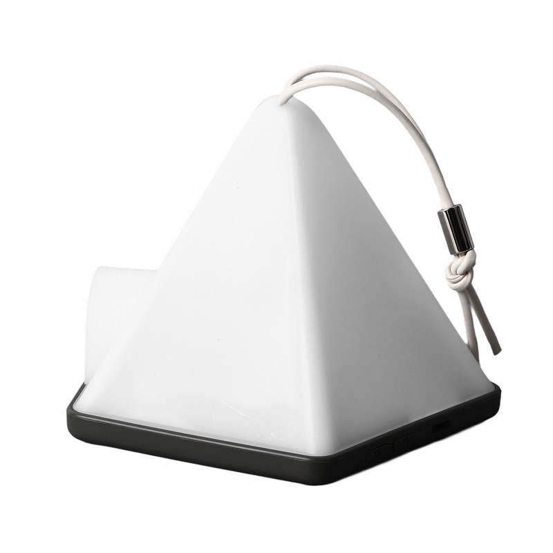 Night Lamp Timing Function Portable Rechargeable LED Bedside Night Light