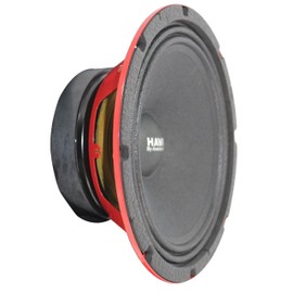 American Bass HAWK8 8" Midrange Speaker with Grill 600 Watts 4 Ohm